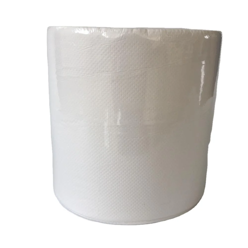 2020 Hot Sale 1ply Bathroom Centerpull Hand Roll Paper Towel Virgin