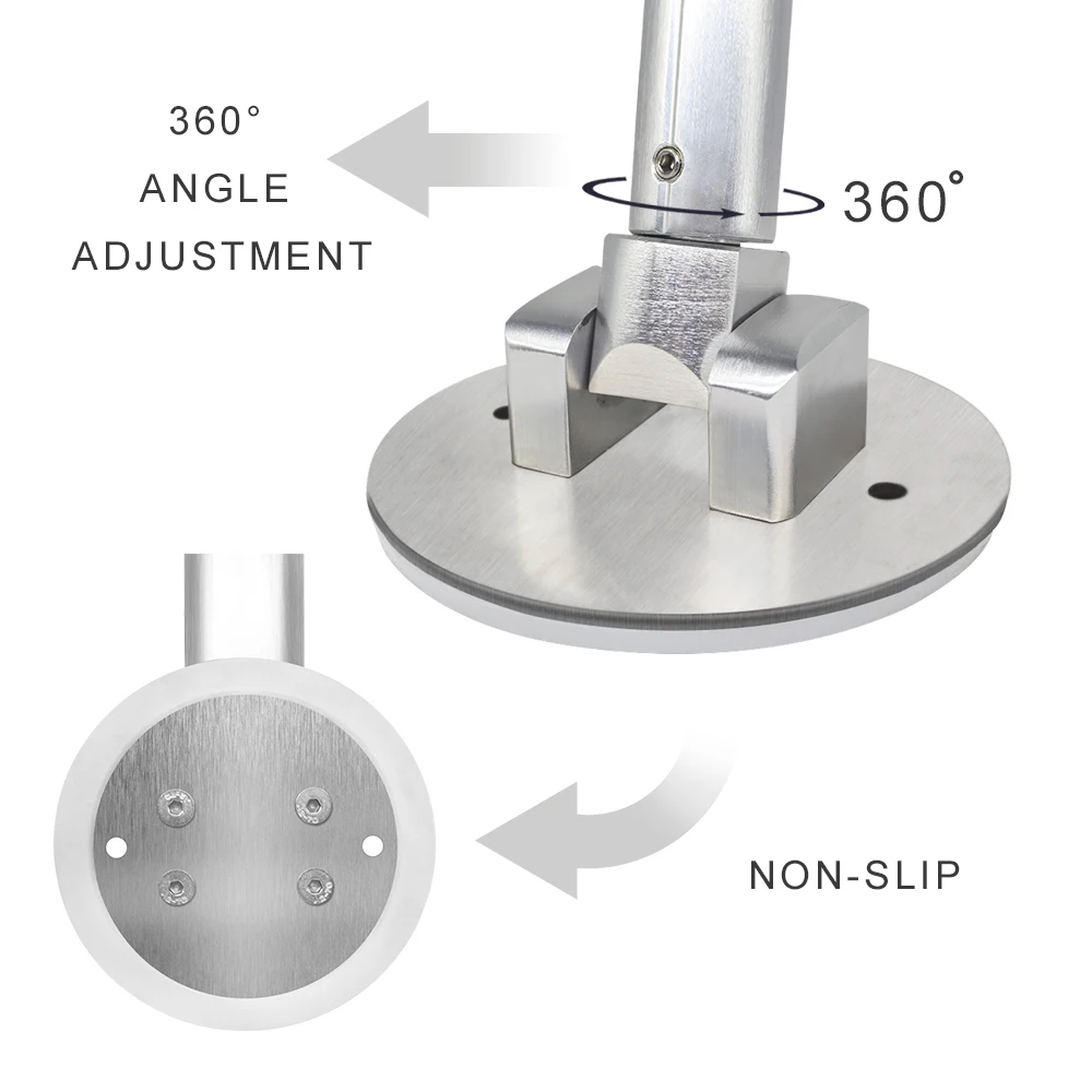 Heißer Verkauf Aerial Yoga Rahmen Stand Höhe Einstellbare Faltbare