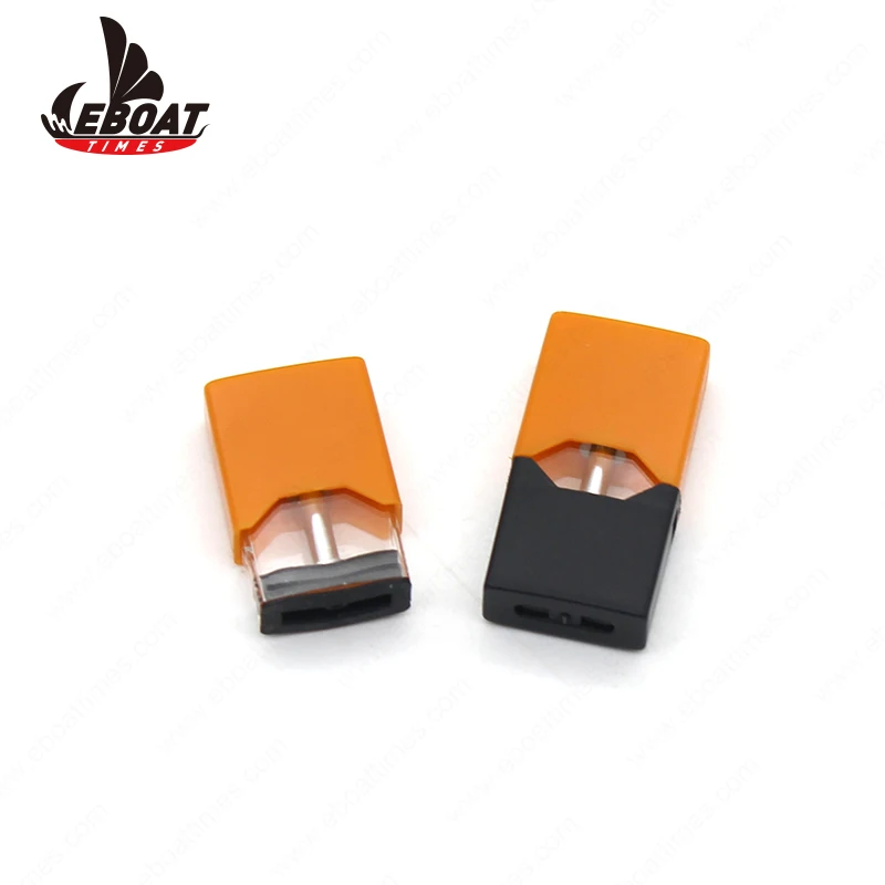 Eboattimes electronic cigarette pod cigarette pod 1.0ml e cigarette