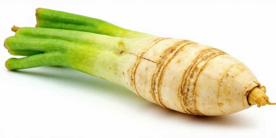 Galangal in the Market