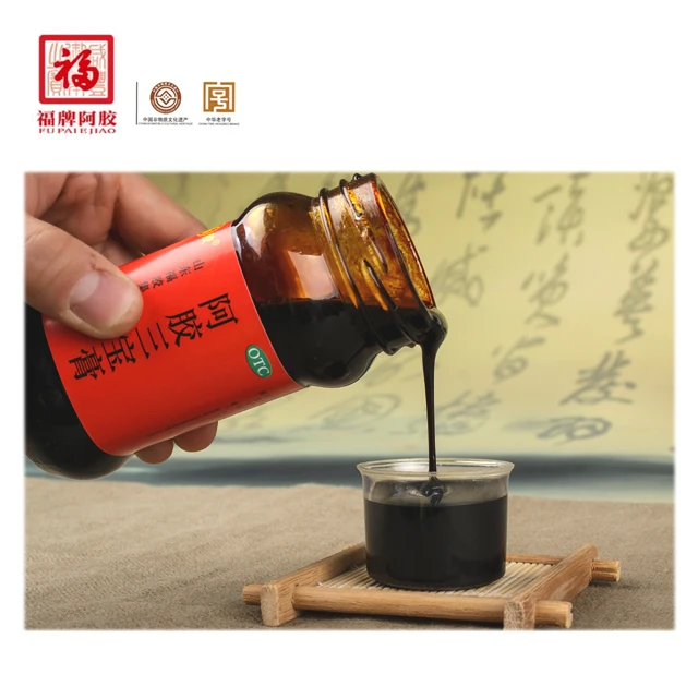 
E-jiao creams,Chinese herbal medicine 
