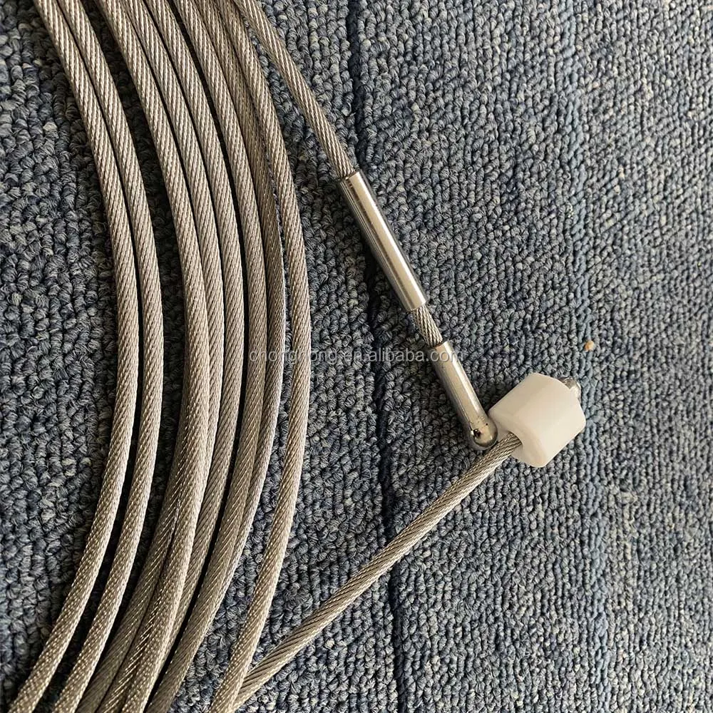 Tungsten wire rope (20)