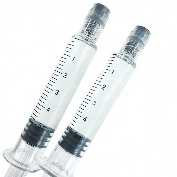 

5ml Cross Linked Ha Dermal Filler 5ml Hyaluronic Acid Gel For Hyaluronic Pen, Transparent