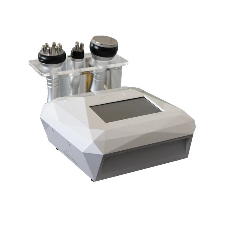 

Portable 40K 3 in 1 Fat Burning Body Scupture Ultrasonic Lipo Laser Cavitation RF Beauty Machine with Factory Price