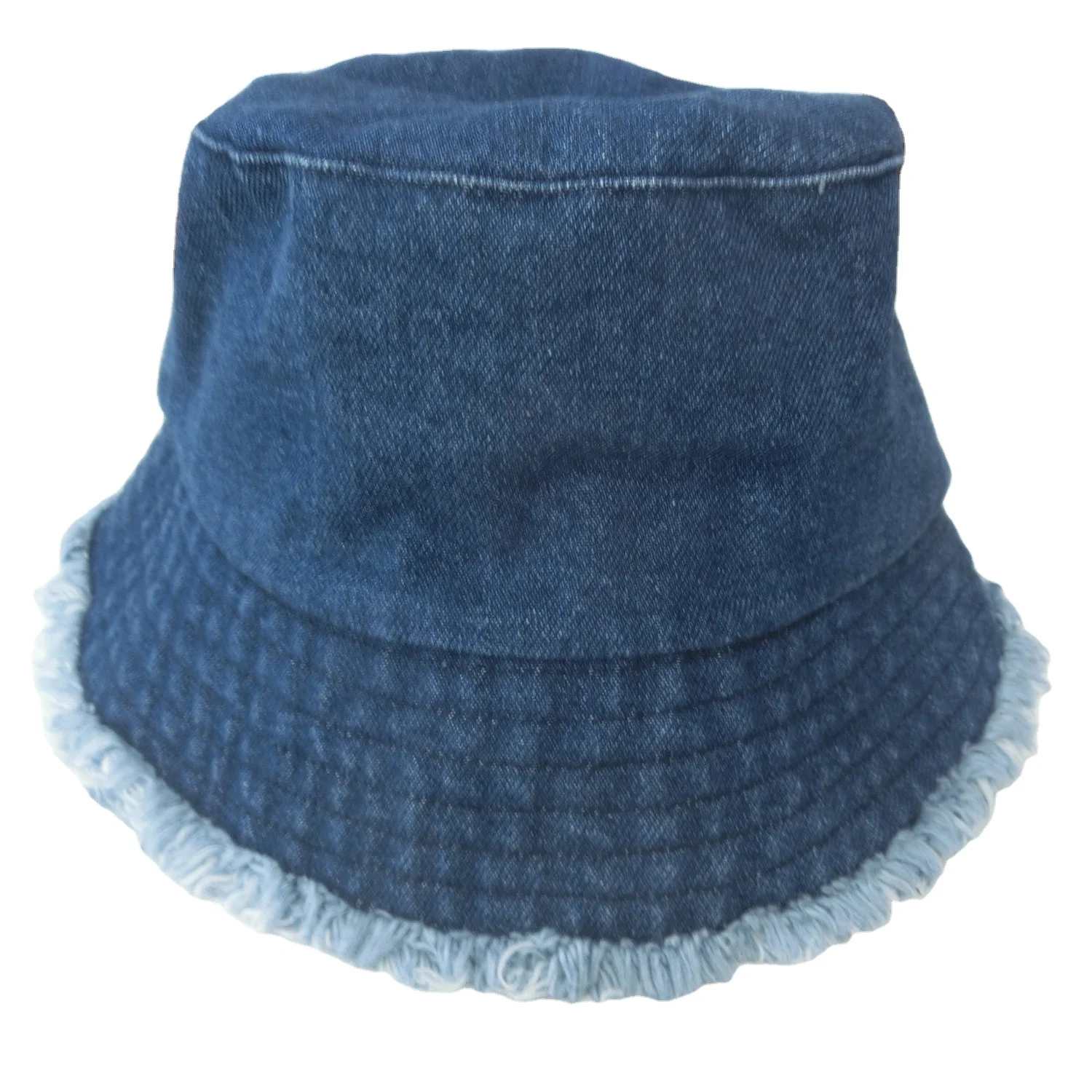 2020 顶尖的时尚牛仔帽,重度洗涤水桶帽