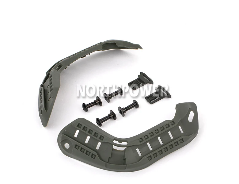 

ARC ACH MICH HELMET SIDE RAIL