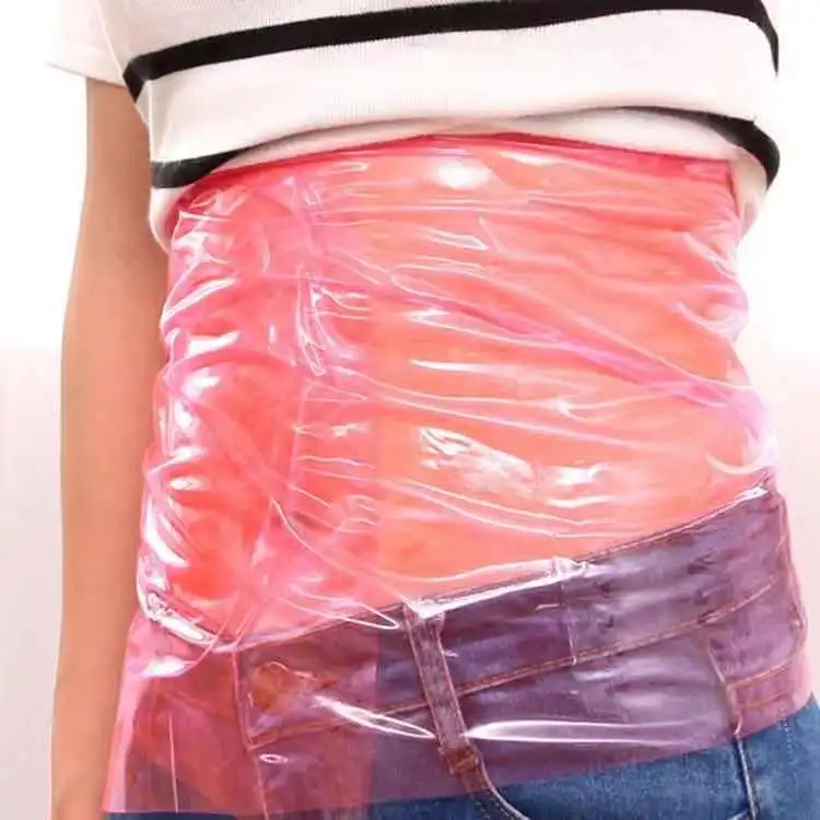 

Tummy wrap waist trainer waist trainer for lady corset waist trainer shaper, Pink