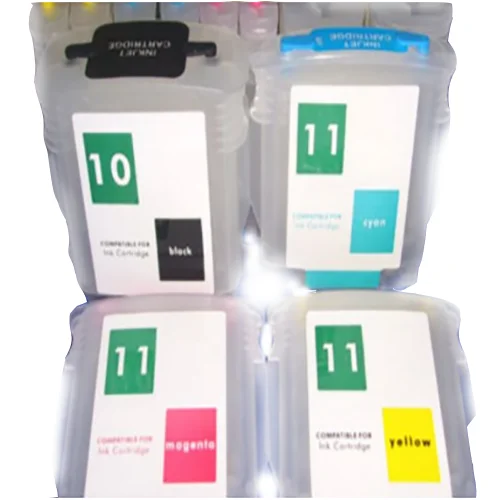 

88xl 88 refillable ink cartridges for hp with auto reset chips 4pk (bcmy) printer accessory repair kit printer part