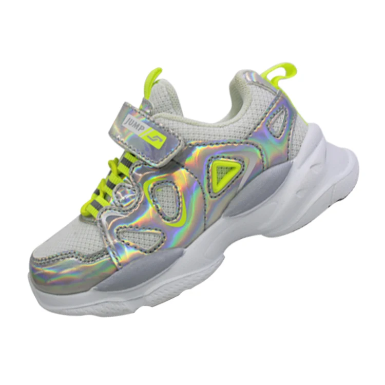 

hoop loop fashion designer breathable custom baby sport shoes for toddler girls