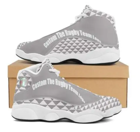 

2020 New Designs Wholesale Men's Sneakers Sport Athletic Men Basketball Shoes Comfortable and breathable