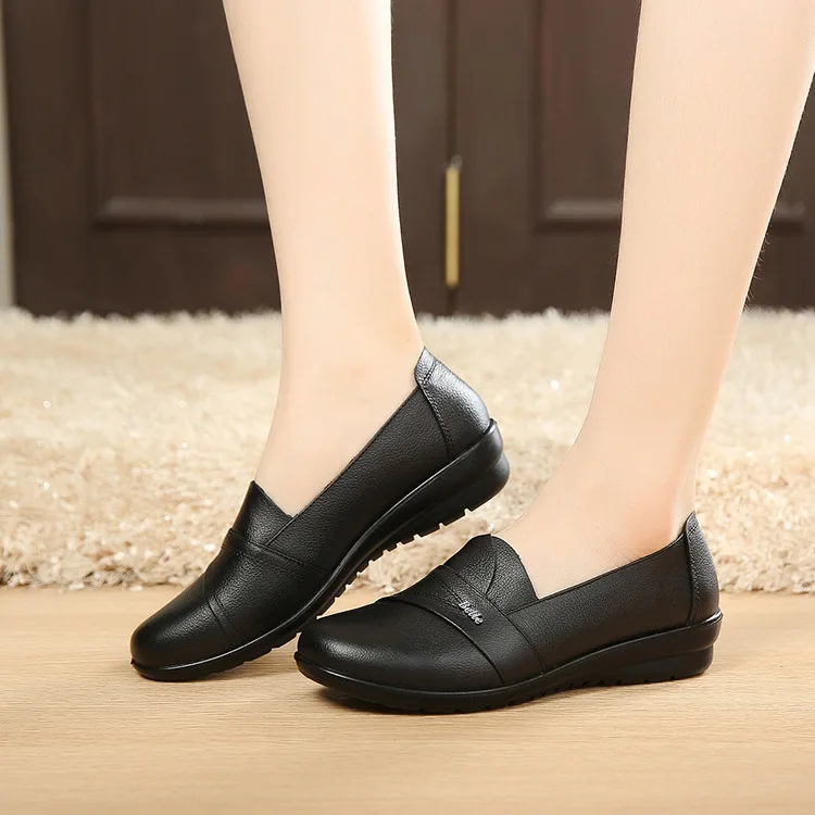 comfortable ladies safety shoes