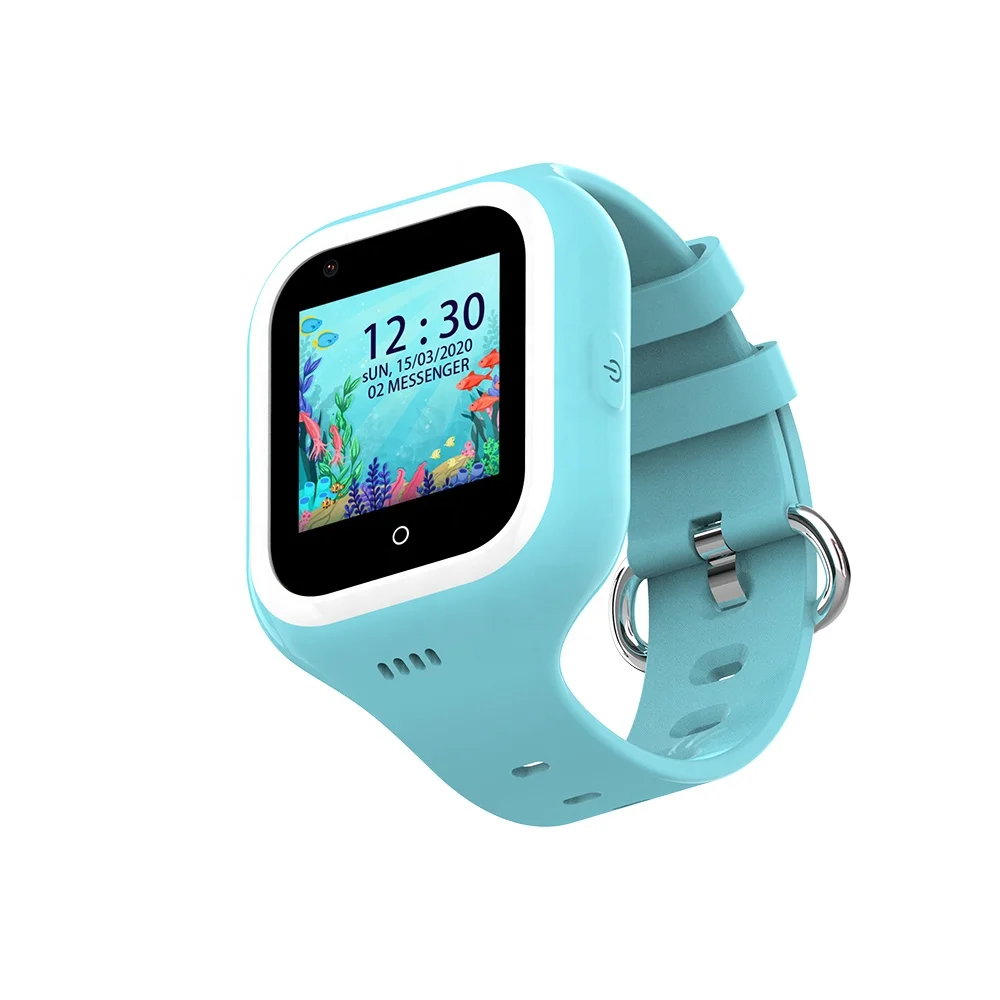 

Smart video calling KT21 kids watch