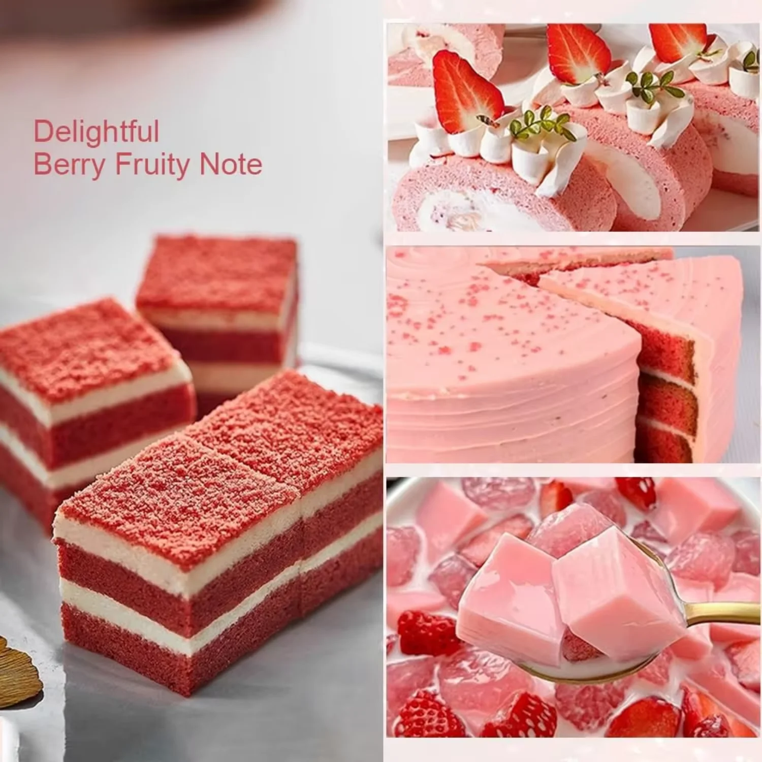 Bulk Strawberry Powder | Wholesale Supplier H75bef03e0f984811b6ee71e60f4b356cJ