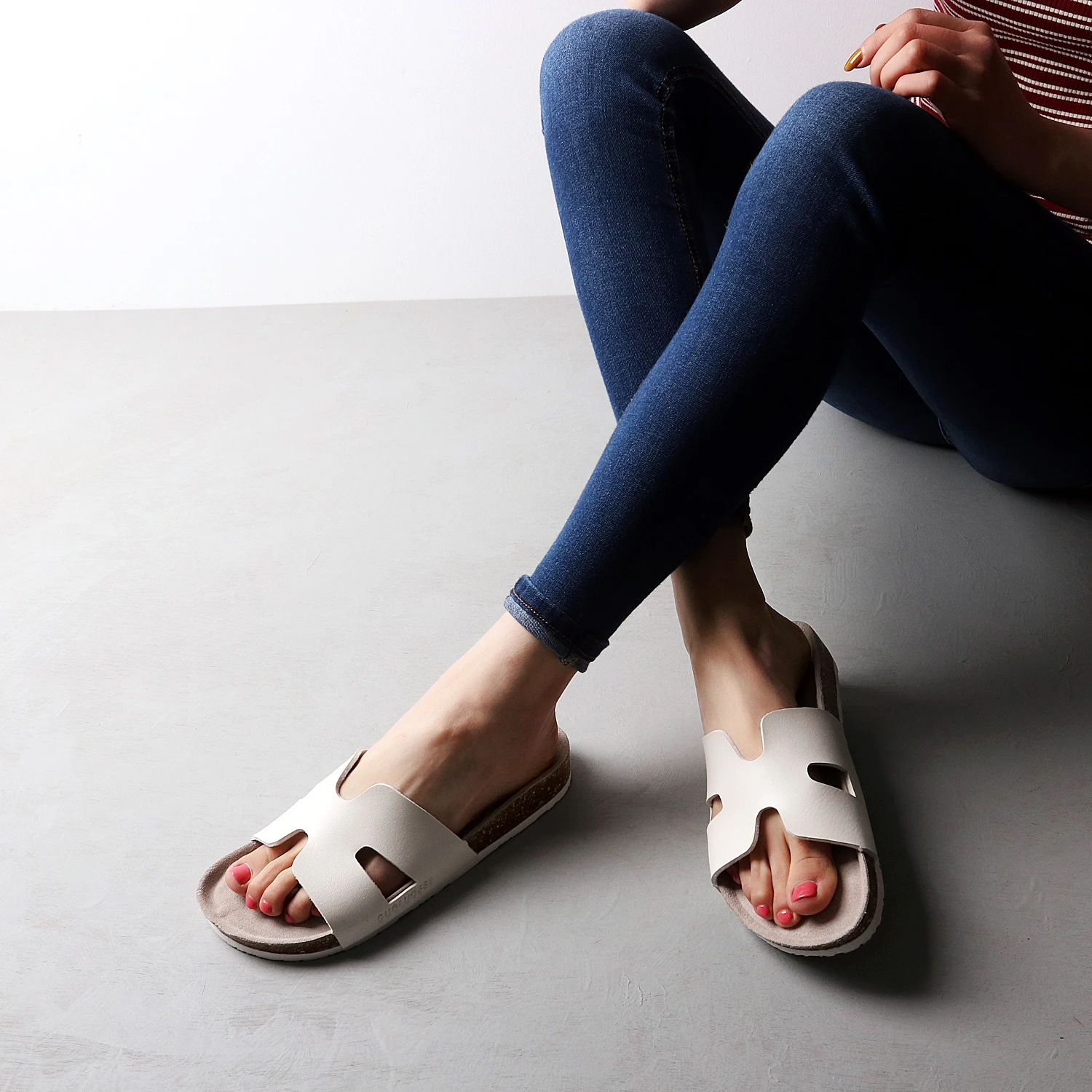 2020 新款女装拖鞋户外室内家居拖鞋