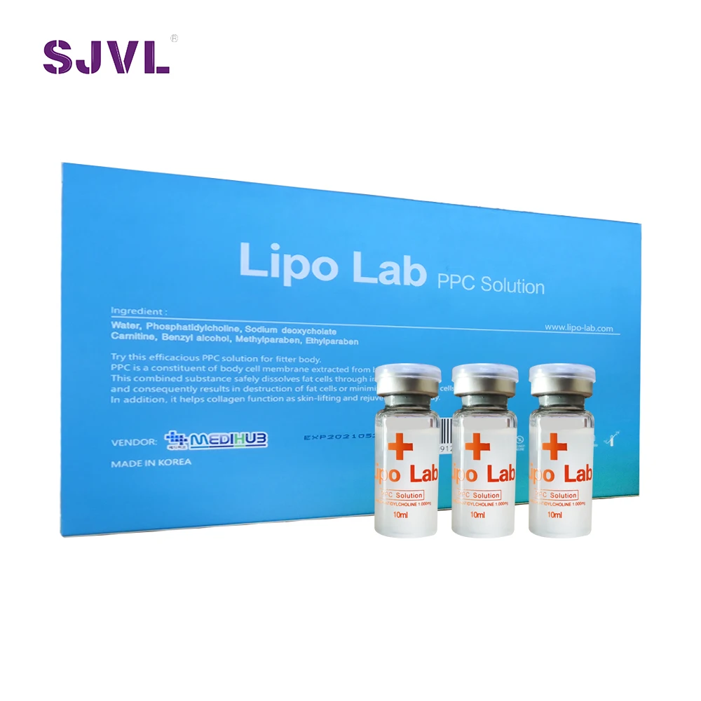 

2021 Good Weight Loss Product Lipo Lab Ppc Solution Fat Burning Site Injections, Transparent