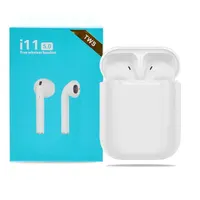 

2020 New mini i9s i10 i11 i12 TWS Earphone wireless Blue tooth headphones Headset Earphones V5.0