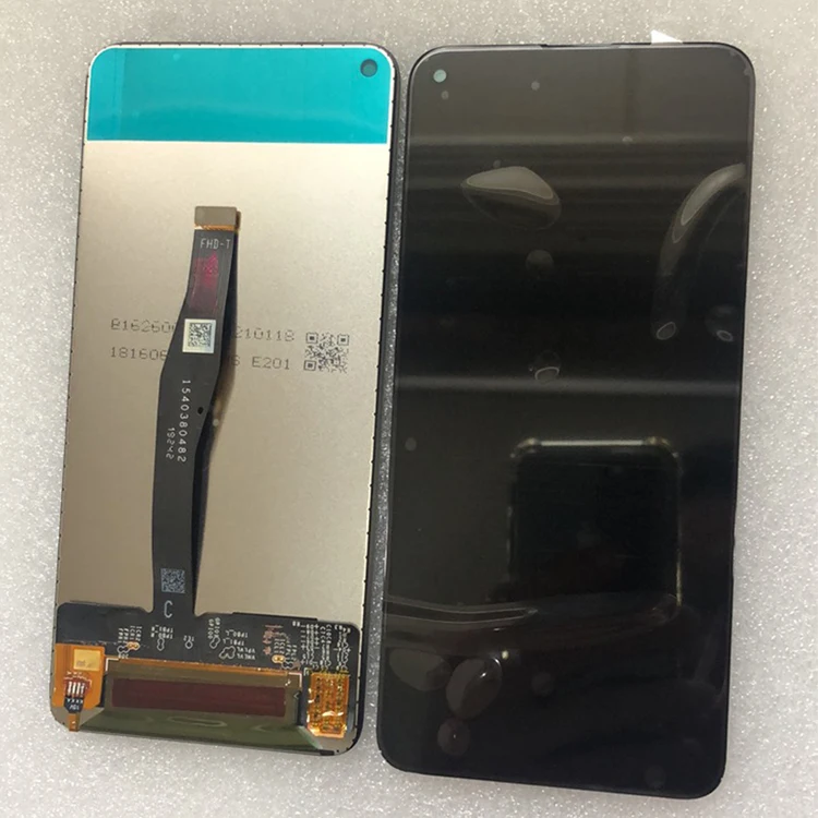 

2021 easit wholesale mobile phone lcd for huawei nova 5t display for Honor 20