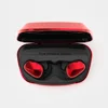 Bluetooths V5.0 Connection TWS True wireless stereo earbuds with power bank, innovative ear hook, 2 One in Comfort Secure Earbud