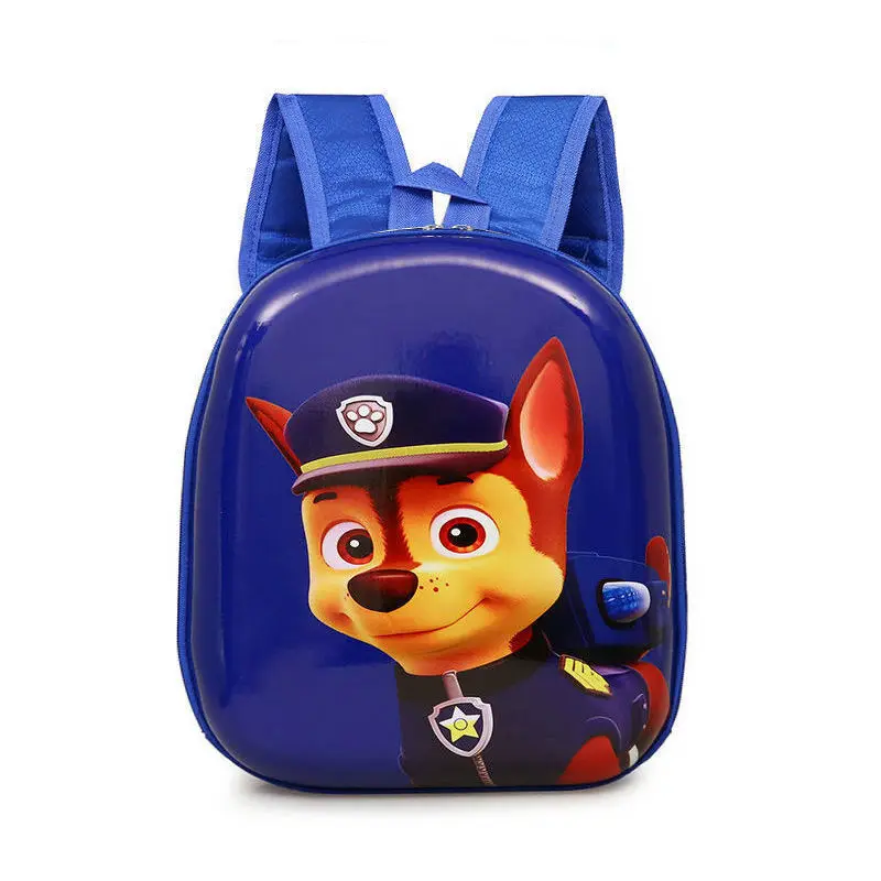 

Nueva PawPatrol Boys Hard Shell Ninos Ninas Mochila de moda Pvc Mochilas lindas para la escuela para ninas, Color personalizado