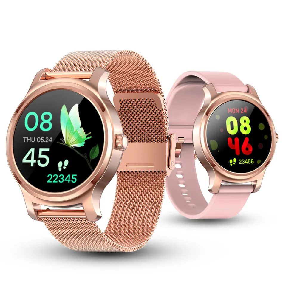 

High Quality Smart Watch Heart Rate Monitor Message Reminder Men Women Smartwatch R2 With BT Dial Call Function