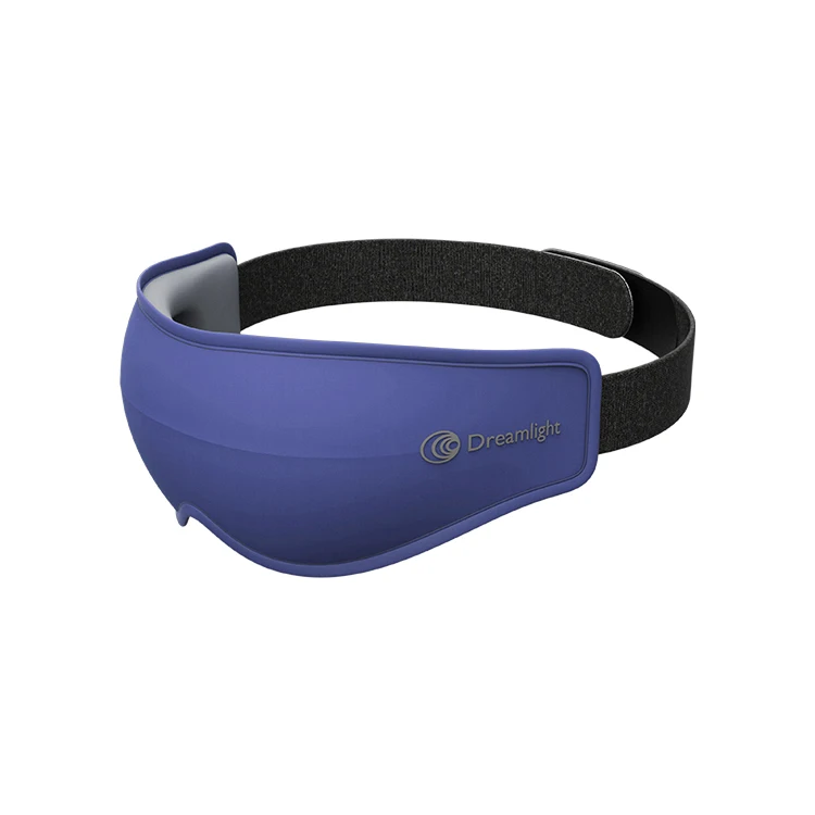 

Aisleep 2021 Dreamlight Eeymask Drop-shipping 3d Custom Eye Mask Patch Sleep Travel Eye Mask Pad, Purple/cesious/gray/blue