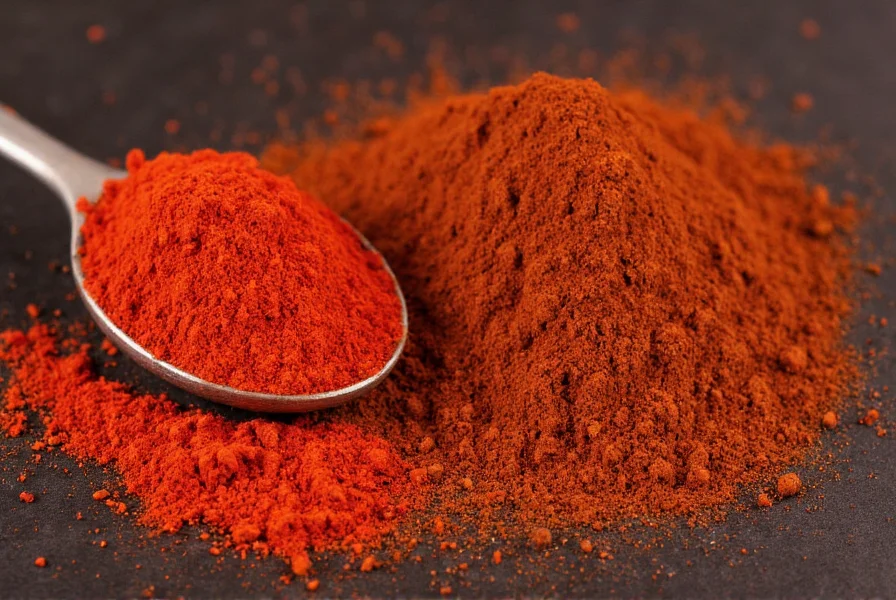 is cayenne pepper and chili powder the same