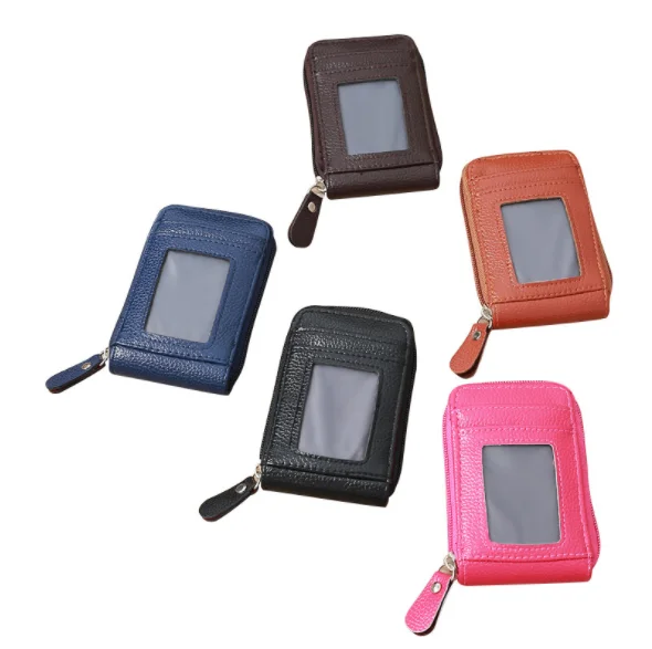 

Multi-function High Quality Clear Wallet, Various