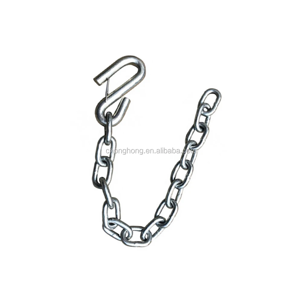 Astm80 Standard Proof Coil Chain G30 /high Test Chain G43/transport