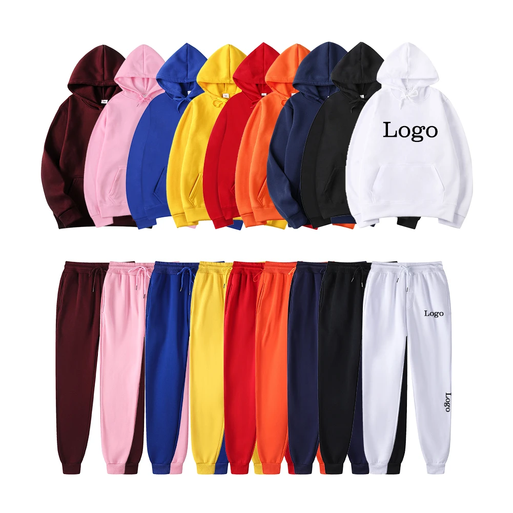 

Custom Fitness Mens Pullover, Jacket Gym Pant Jogging Men Tracksuit Sweatshirts Men's Hoodies Set/, Customized color
