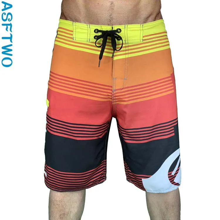 

2021 new fashion Summer men's shorts latest Beach print men's shorts
