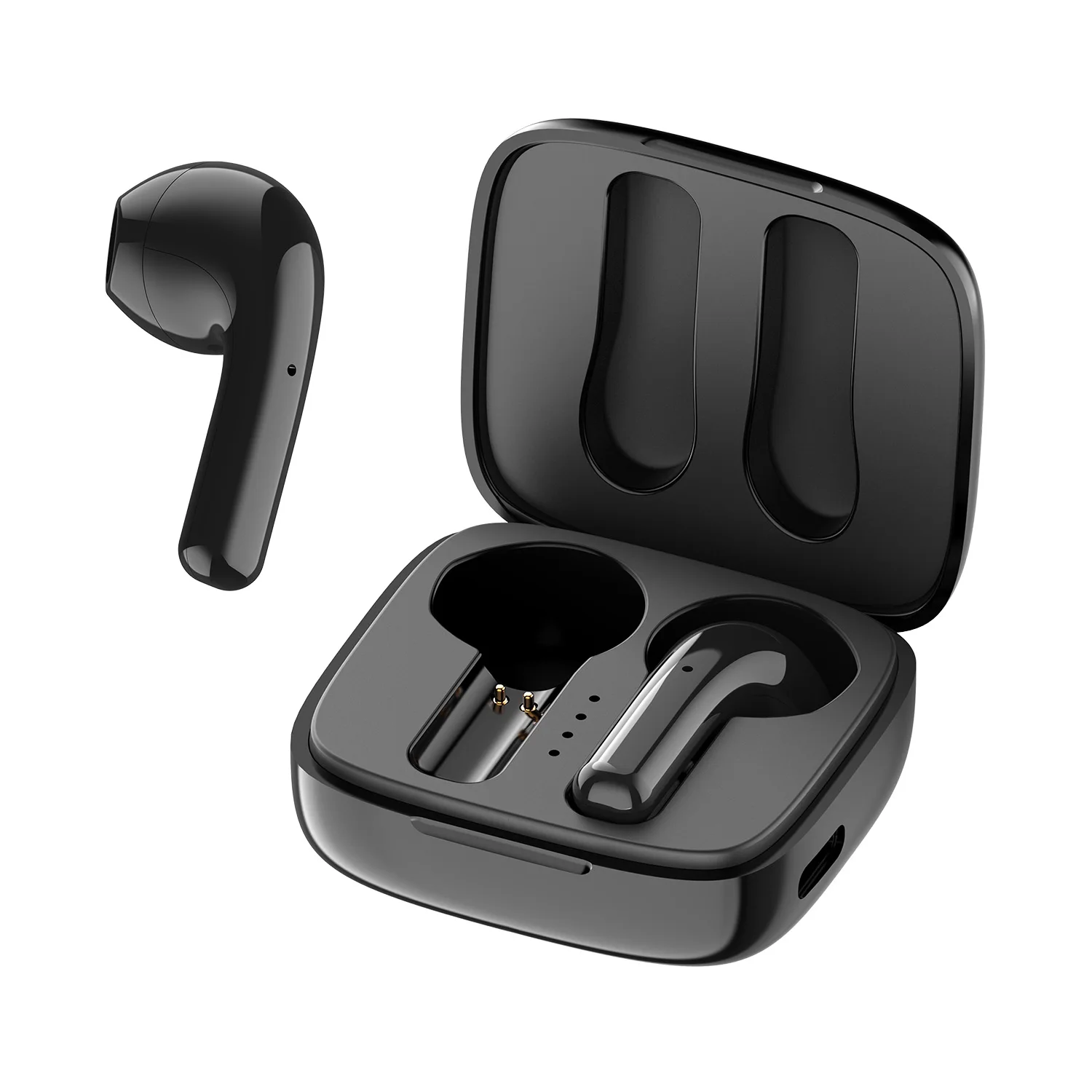 

kingstar mini pocket wireless tws touch control earphone