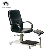 

DTY wholesale nails black portable manicure pedicure spa massage chair for sale