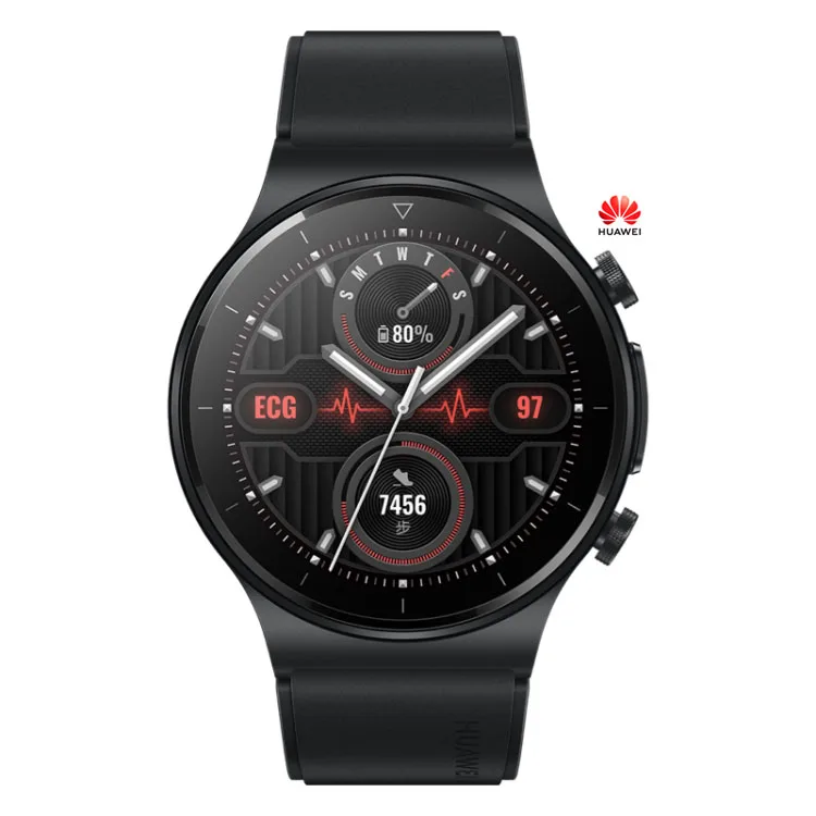 

Original HUAWEI WATCH GT 2 Pro 1.39 inch AMOLED Color Screen 454x454 ECG Ver. Smart Wristband Bracelet