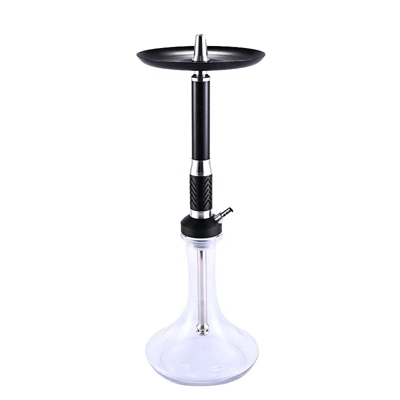 

Wholesale promotion stainless steel unique aluminum shisha hookah with led light, As your request