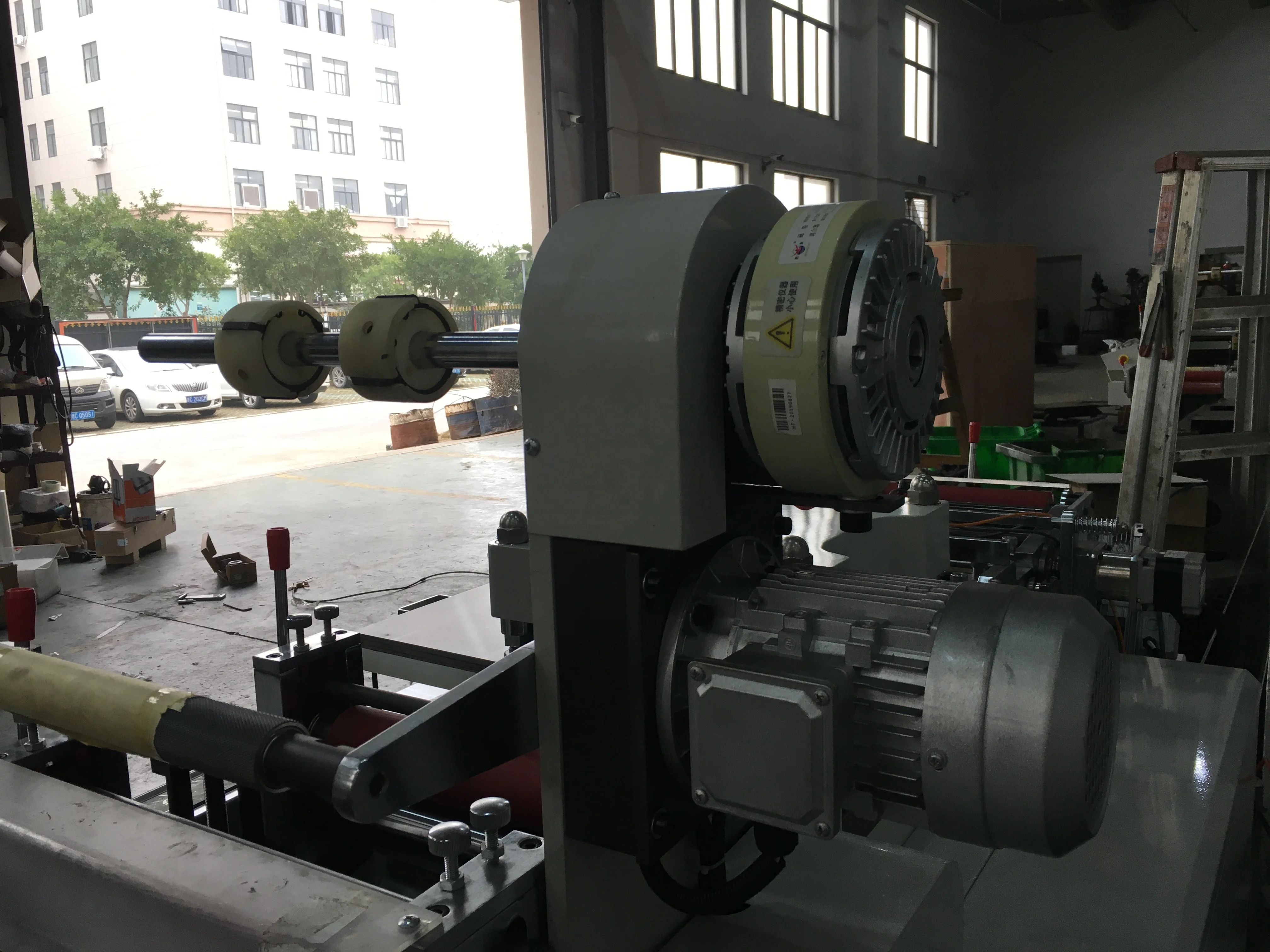 
TXM-320 best selling automatic label die cutting machine factory price 