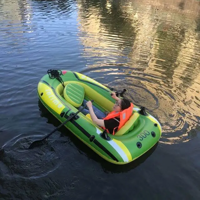 

Summer Use Inflatable Dinghy