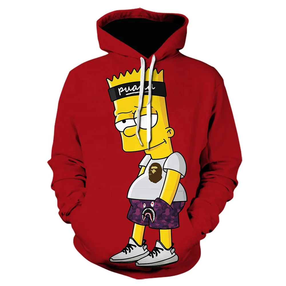 

Top Cotton OEM/ODM Anime Hoodie Hoddie Custom Men's Hoodies & Sweatshirts Designer Top Streetwear Veste Homme Men's Hoodies, Shown, 34 colors available