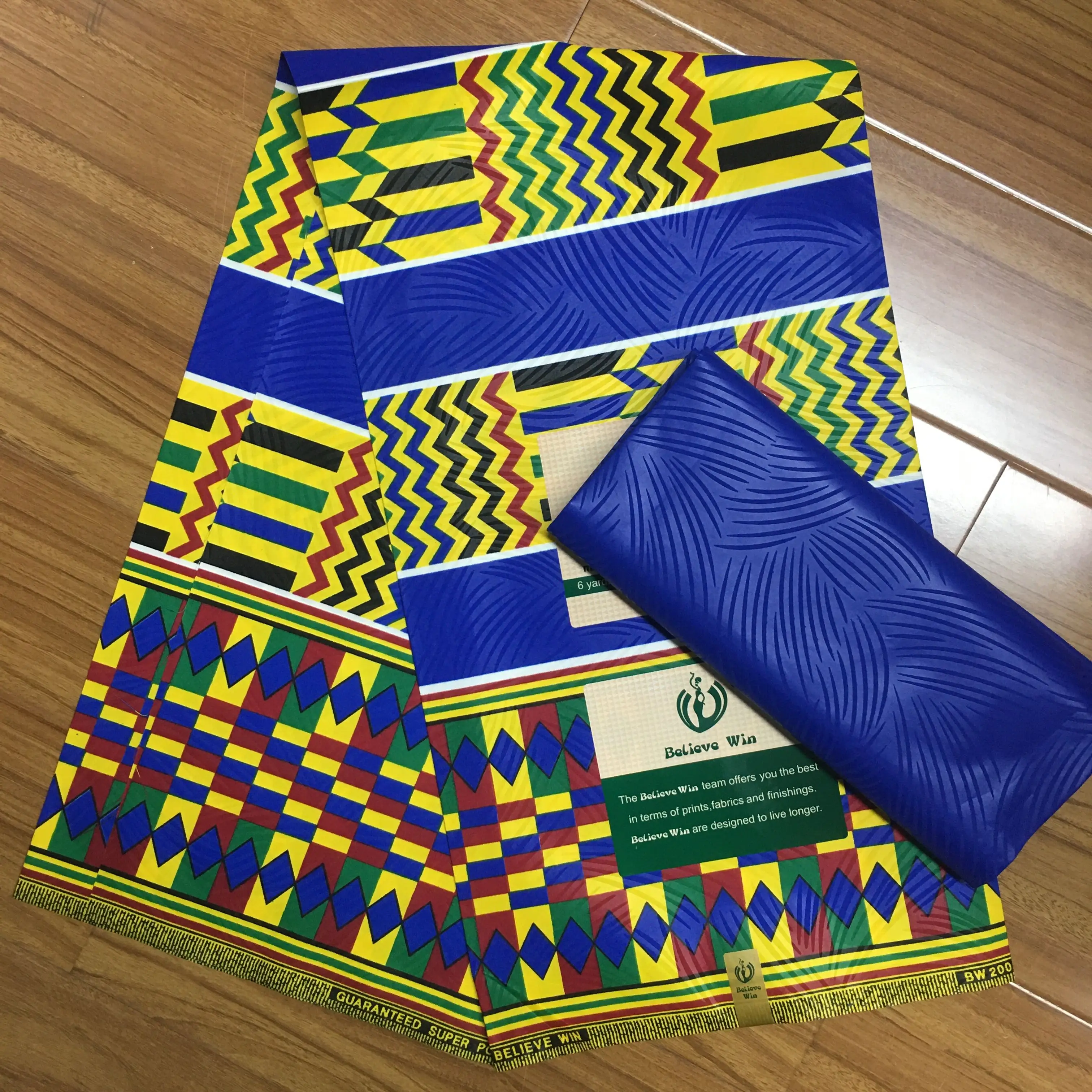 west african fabric patterns