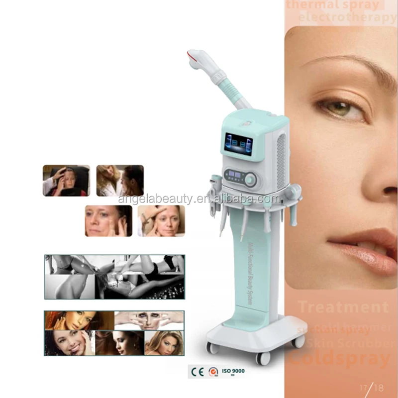 

NV-9000 Hottest cosmetic machine face beauty equipment facial person cared korea beauty machine 11 in 1