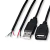 USB female to male cable for data transfer and extension for Computer and PC Extension