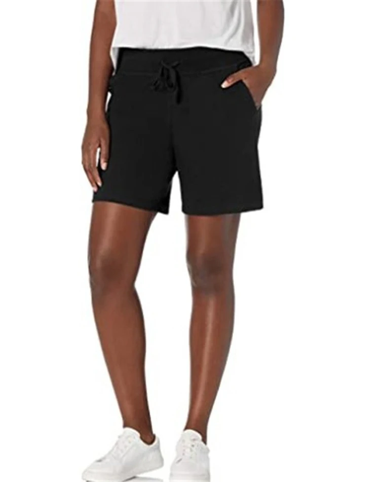 

Womens Shorts 2021 Custom Logo Scustom Board Womens Compression Gym Womens Fitness Fitted Shorts, Picture shows