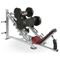 

Professional Gym Equipment / Life Fitness Equipment Linear Leg Press