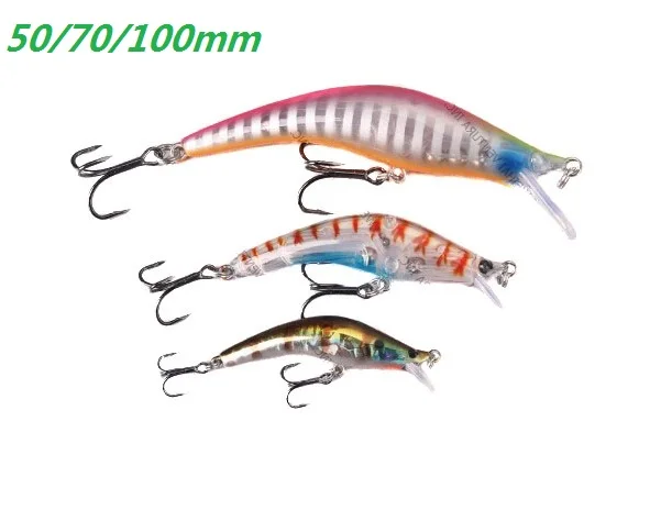 

Suspending  2.8g fishing hard prawn lures longline shrimp bait, Vavious colors