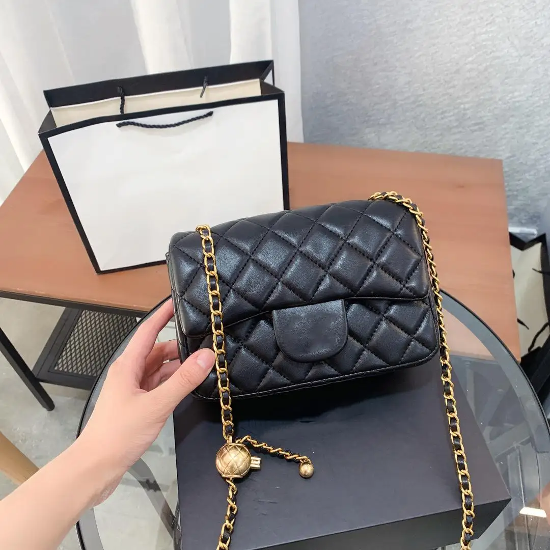 

Ladies Handbag Luxury designer handbags Classic Shoulder bags, Picture shown