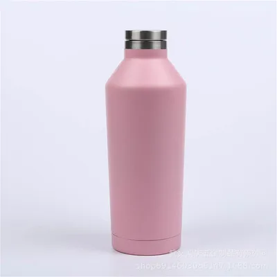 

Mikenda Vacuum flask Motion Sports Water Bottle Rugged Water Cup with color customized big capacity wide mouth, Mix