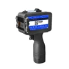 Industrial Handheld portable Inkjet Printer bar code qr code printer For Batch Code Expiry Date