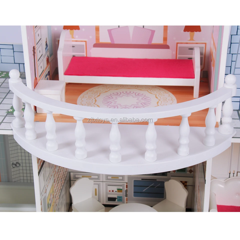 new design doll house