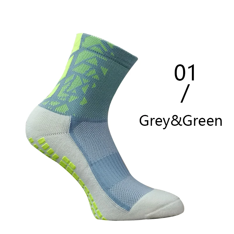 

Custom socks factory logo Sports basketball Socks Football Match towel bottom anti slip breathable sports socks
