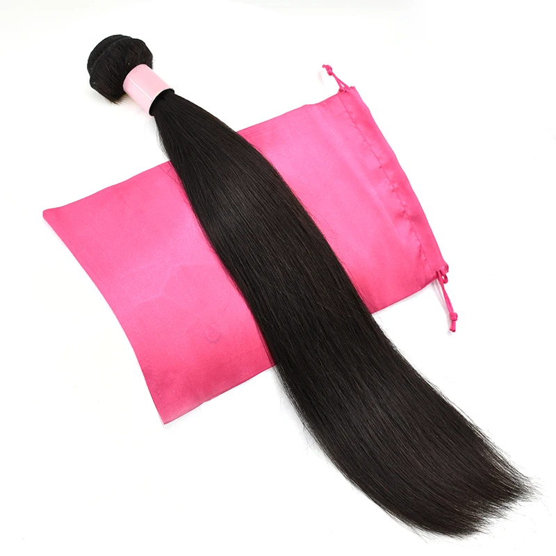 

2021 Hot Selling Unprocessed Hair Hair Bundles Free Sample Straight Brazilian Hair 12"-30"