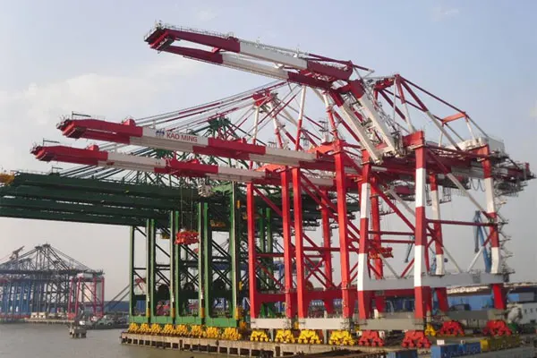 bridge crane